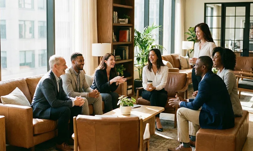 Community Support Group